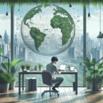 Remote Work Strategies with Virtual Assistants for Sustainability