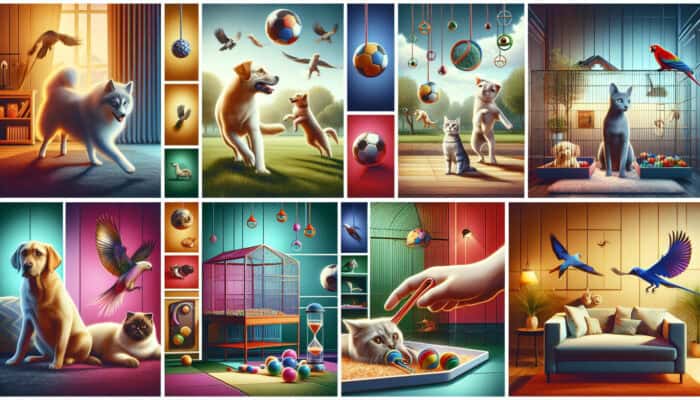 Pet Playtime Schedules: The Essential Guide for Pet Owners