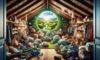Sustainable Attic Clearance: Eco-Friendly Tips for the UK