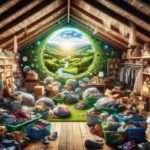 Sustainable Attic Clearance: Eco-Friendly Tips for the UK