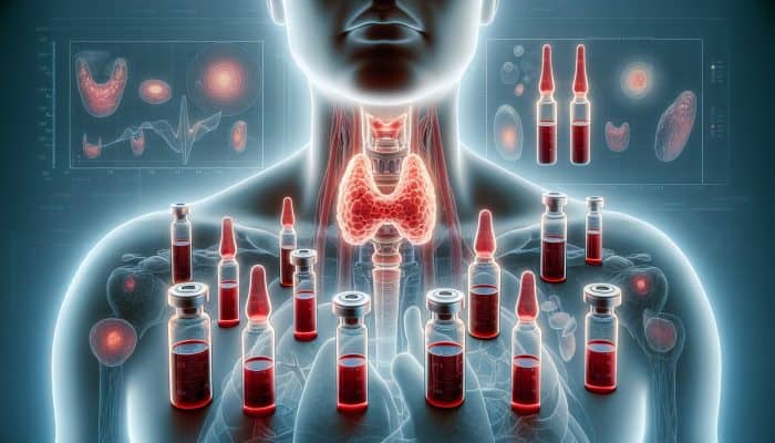 Thyroid Blood Test: A Local Guide for Hull Residents