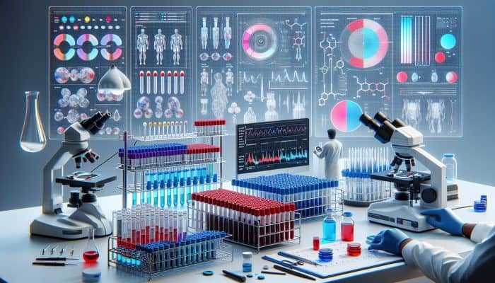 TRT Blood Tests: A Key Monitoring Guide for the UK