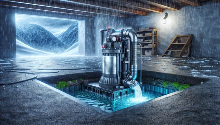 Sump Pump Services in Whistler: Trusted Solutions