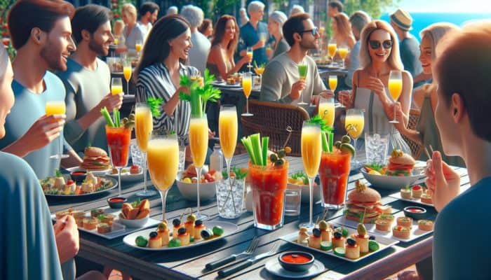 Day Drinking Cocktails: Bartender’s Top Recommendations