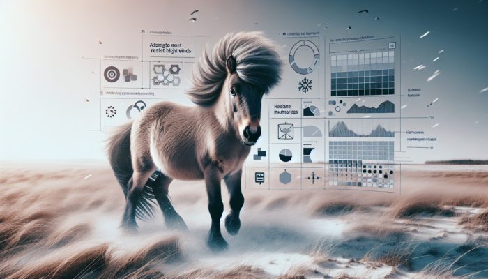 Wind-Resistant Ponies: Essential Tips for Creation