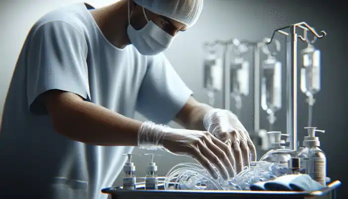 Polythene Gauntlet Gloves: The Safe Choice in Newport