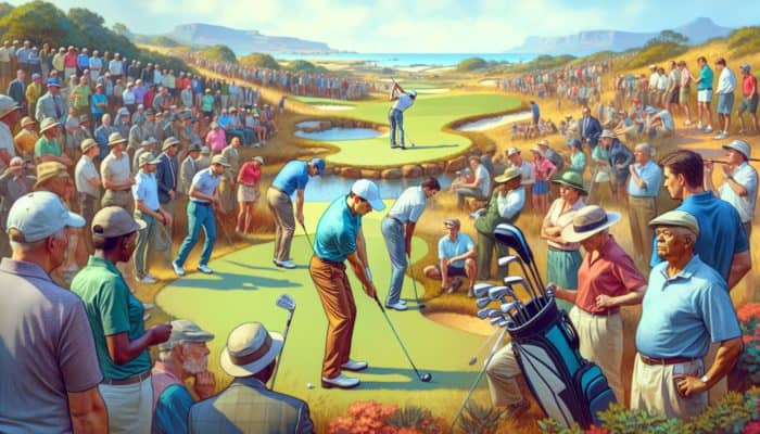 Golf Stableford Scoring Tips for South African Players