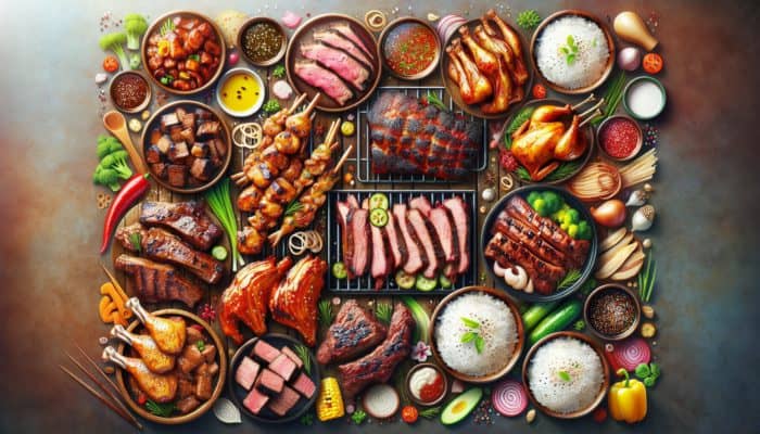 Korean BBQ Recipes for Ultimate Grilling Success