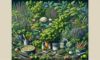 Herbs as Garnish: A Guide to UK Style