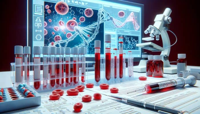 Ferritin Blood Test: Learn About Your Iron Levels in Cardiff