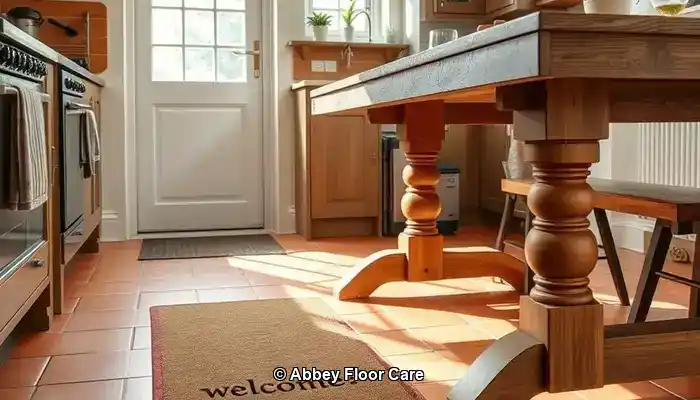 Proactive Measures for Maintaining Clean Terracotta Floors