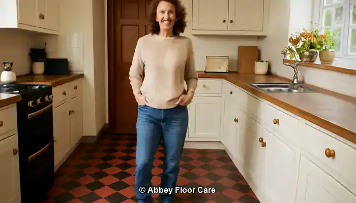 Quarry Tile Polishing for Elegant, Lasting Floors
