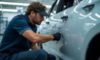 Expert Car Body Repairs at Autoline in Bacup