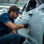 Expert Car Body Repairs at Autoline in Bacup
