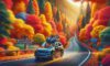 Fall Foliage Tour: Tips for Renting a Car Online