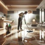 Travertine Floor Cleaning: Revitalize Your Barnet Tiles