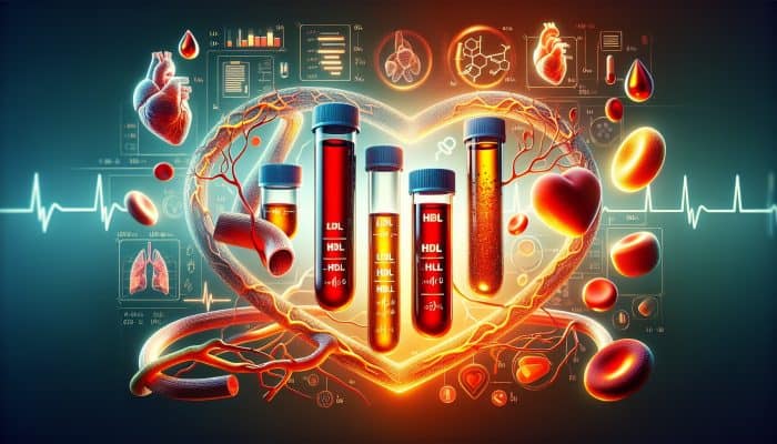 Cholesterol Blood Test Insights for Whitehaven Residents