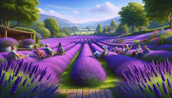 Lavender for Better Family Sleep: A UK Guide