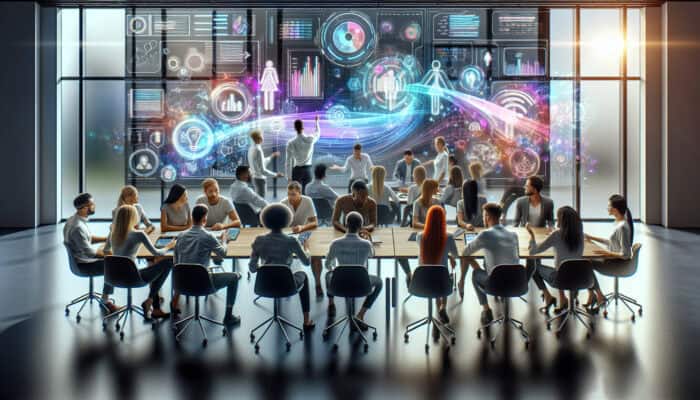 Boost Creativity with Collaborative Brainstorming and VAs