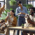 Pets in Workplace Wellness Boosting Employee Health