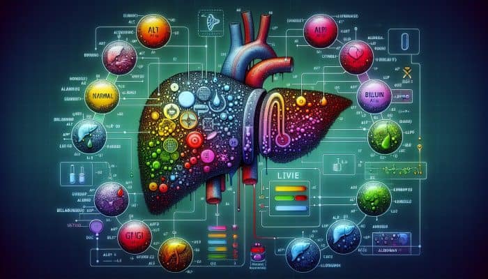 Liver Blood Test Guide for Glasgow Residents: Key Insights
