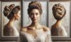 Bridal Updos: Elegant Timeless Styles for Your Wedding