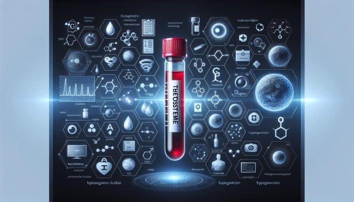 Testosterone Blood Test: Essential Guide for Northampton Residents