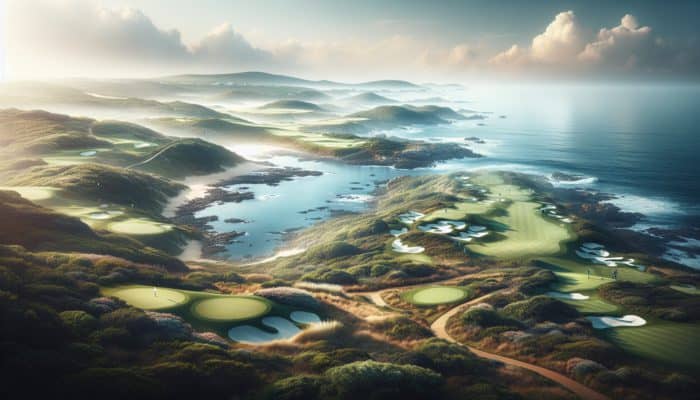 Ultimate Golf Spot in South Africa: Pinnacle Point Club