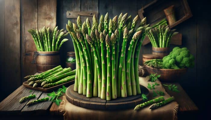 Grilled Asparagus with Lemon Zest: A Delicious Delight