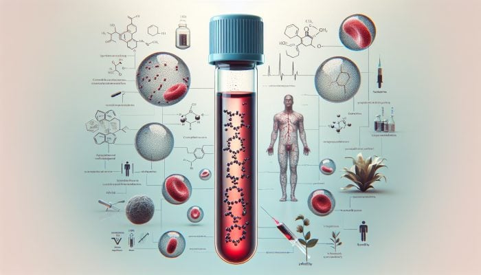 Testosterone Blood Test Essentials for Nuneaton Residents