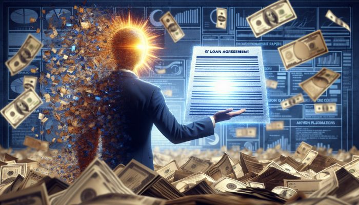 Consolidation Loan: UK Financial Relief Amidst Crisis