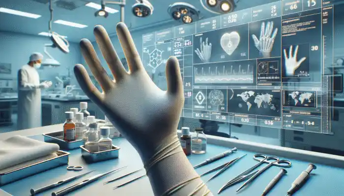 Rubber Chloroprene Gloves Available in Kettering: Prioritize Safety