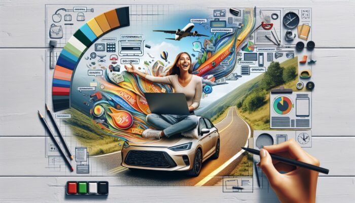 Rent a Car Online for Easy Access to Tourist Attractions