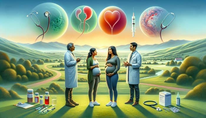 Pregnancy Blood Test for Accurate Results in Sandhurst