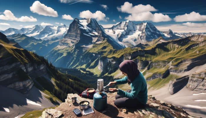 Portable Camping Stoves: Your Ultimate Outdoor Cooking Solution