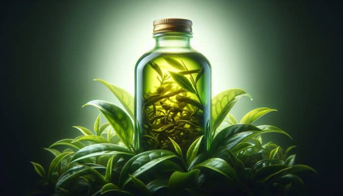 Fat Loss with Green Tea Extract: A Complete Guide