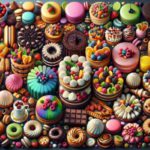 Dessert Tower Display: Create It with This Step-by-Step Guide