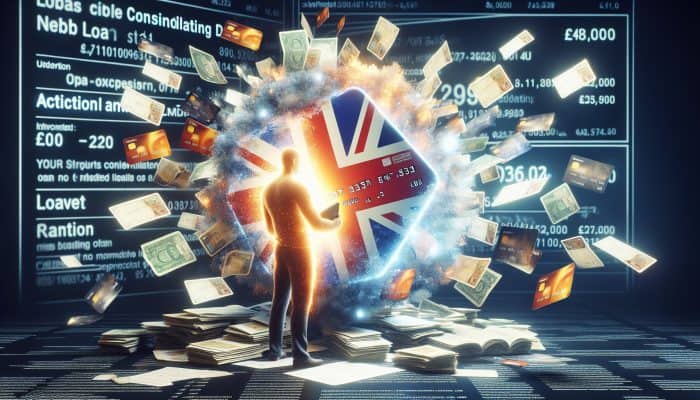 Debt Consolidation Strategies for UK High-Income Earners