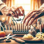 Lightweight Tools for UK Elderly to Enhance Daily Life