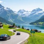 Swiss Alpine Drive: Explore a Scenic Itinerary