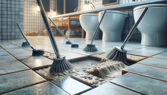 Grout Cleaning Brushes: Top Choices for Optimal Results