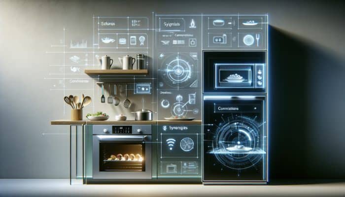 Smart Ovens: Unlock Modern Cooking Techniques for Your Kitchen