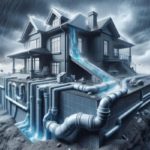 Downspout Drainage Solutions in Richmond for Your Home