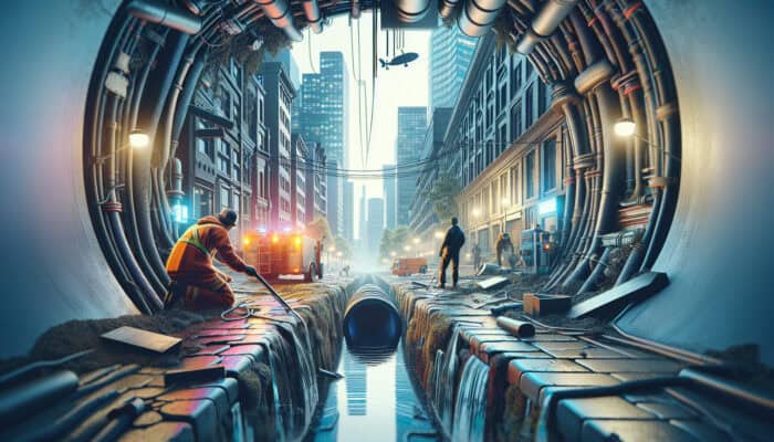 Sewer Inspection Services Protecting Gastown’s Infrastructure