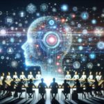 Human Virtual Assistant Growth by Joining Communities