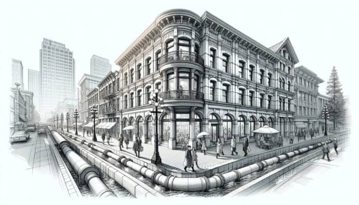 Perimeter Drainage Solutions: Expert Services in Gastown