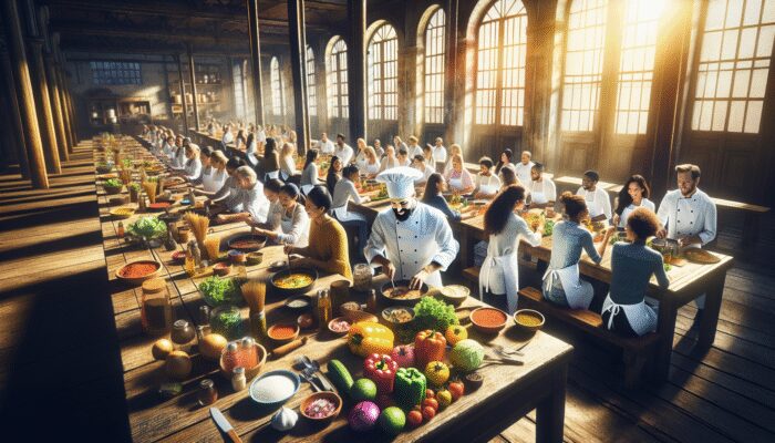 Culinary Explorers: Top Cooking Schools in San Miguel de Allende