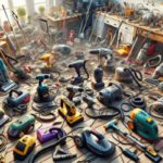 Electric Tools for Fast Home Clearance: A UK Guide
