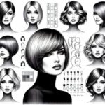 Graduated Bobs: Modern Style with Timeless Layered Chic