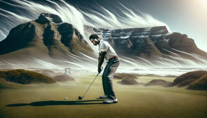 Golf Posture Tips: Insights from South Africa